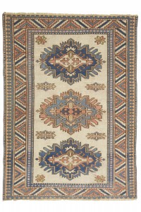Turkish Carpet Rug Soft Milas Area Rug 4x6 137,190