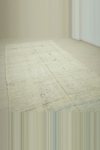 Soft Turkish Hemp Rug 6x12 Feet 180,359 - Turkish Hemp Rug $i