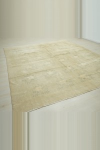 Square Oushak Carpet Rug 8x9 Feet 250,284 - Oushak Rug  $i