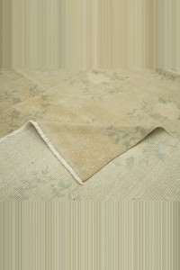 Square Oushak Carpet Rug 8x9 Feet 250,284 - Oushak Rug  $i