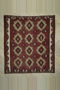 Turkish Kilim Rug Square Size Turkish Kilim Rug 9x9 Feet 260,280
