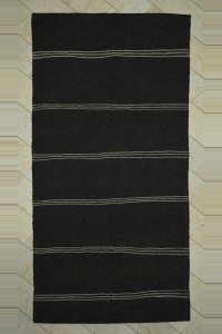 Goat Hair Rug Striped Goat Hair Rug 6x12 Feet 175,354