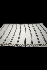 Stunning Hemp Area Rug 5x9 Feet 163,267 - Turkish Hemp Rug $i