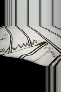 Stunning Hemp Area Rug 5x9 Feet 163,267 - Turkish Hemp Rug $i