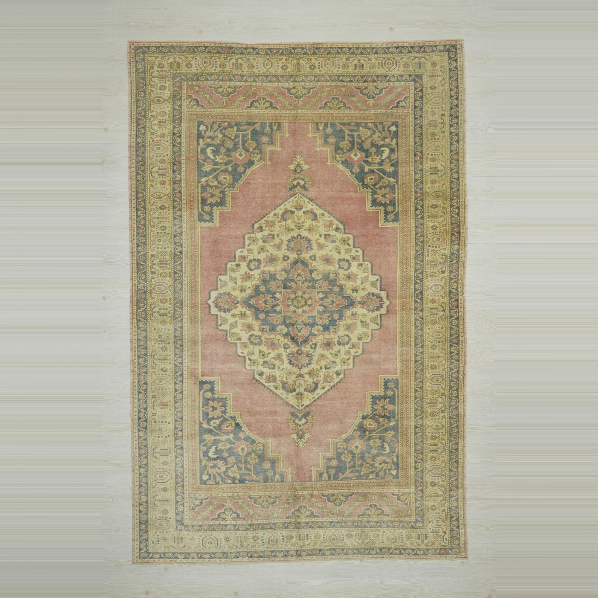 Stunning Kayseri Taspinir Carpet  Rug 7x10 Feet 198,305 - Turkish Carpet Rug