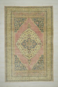 Turkish Carpet Rug Stunning Kayseri Taspinir Carpet  Rug 7x10 Feet 198,305