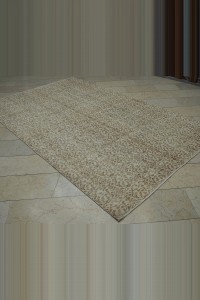 Stunning Oushak Area Rug 6x9 Feet 177,284 - Oushak Rug $i