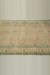 Stunning Oushak Rug 6x9 190,284 - Oushak Rug $i