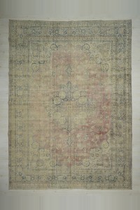 Stunning Oversized Oushak Rug 10x13 Feet 302,400 - Oushak Rug $i