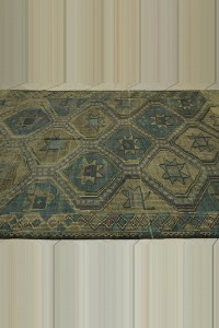 Stunning Turkish Kilim Rug 6x8 Feet 187,247 - Turkish Kilim Rug  $i