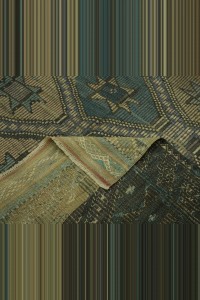 Stunning Turkish Kilim Rug 6x8 Feet 187,247 - Turkish Kilim Rug  $i