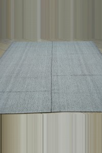 Traditional Grey Bedroom Rug 7x9 Feet 218,272 - Grey Turkish Rug  $i