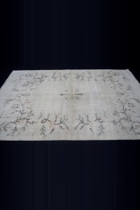 Traditional Oushak Rug 4x7 Feet 115,202 - Oushak Rug $i