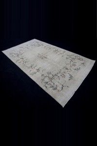 Traditional Oushak Rug 4x7 Feet 115,202 - Oushak Rug $i