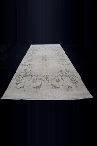 Traditional Oushak Rug 4x7 Feet 115,202 - Oushak Rug $i