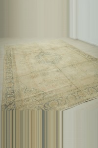 Traditional Oversized Oushak Rug 8x11 248,342 - Oushak Rug $i