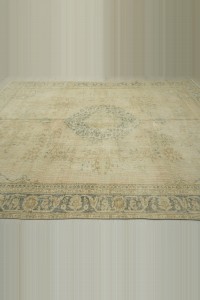 Traditional Oversized Oushak Rug 8x11 248,342 - Oushak Rug $i