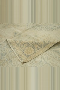 Traditional Oversized Oushak Rug 8x11 248,342 - Oushak Rug $i