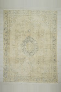 Traditional Oversized Oushak Rug 8x11 248,342 - Oushak Rug $i