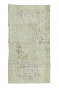 Tree Pattern  Rug 3x5 79,152 - Oushak Rug  $i
