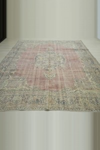 Tribal Oushak Rug 8x10 Feet 237,307 - Oushak Rug $i