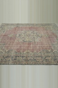 Tribal Oushak Rug 8x10 Feet 237,307 - Oushak Rug $i