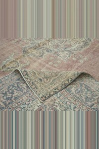 Tribal Oushak Rug 8x10 Feet 237,307 - Oushak Rug $i