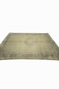 Tribal Turkish Oushak Rug 7x10 Feet 202,297 - Oushak Rug $i