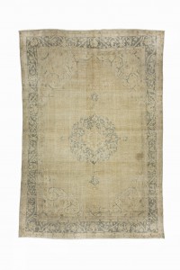 Tribal Turkish Oushak Rug 7x10 Feet 202,297 - Oushak Rug $i