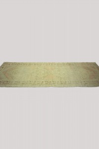 Tribal Turkish Rug Runner 3x10 Feet 96,303 - Turkish Rug Runner  $i
