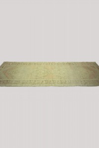 Tribal Turkish Rug Runner 3x10 Feet 96,303 - Turkish Rug Runner  $i