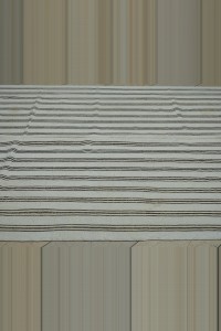 Tribal Turkish Wool Area Rug 7x9 Feet 210,278 - Turkish Natural Rug  $i