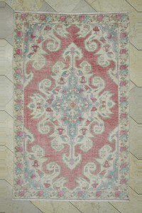Turkish Carpet Rug Turkish Anatolian Rug 4x7 134,216