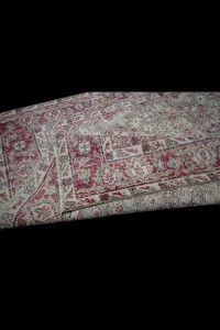 Turkish Anatolian Rug 4x7 Feet 112,214 - Oushak Rug $i