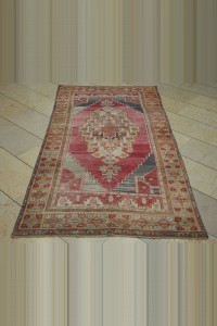 Turkish Area Rug 4x7 116,224 - Turkish Carpet Rug $i