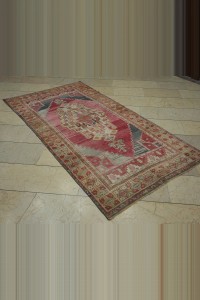 Turkish Area Rug 4x7 116,224 - Turkish Carpet Rug $i