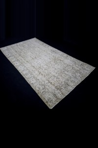 Turkish Area Rug 5x8 Feet 140,254 - Oushak Rug $i