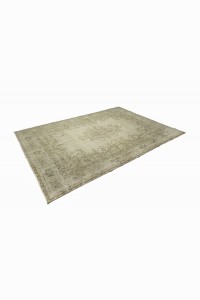 Turkish Area Rug 7x10 Feet 212,302 - Oushak Rug $i