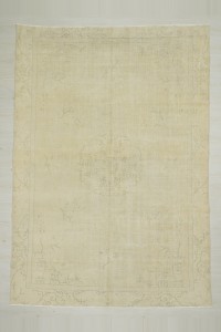 Turkish Area Rug 7x10 Feet 214,306 - Oushak Rug $i