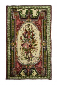 Turkish Carpet Rug Turkish Carpet Rug 4x6 122,195