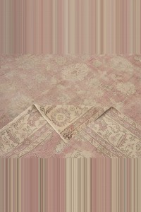 Turkish Carpet Rug 8x10 Feet  247,314 - Oushak Rug  $i