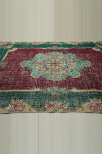 Turkish Carpet Rug from Oushak 7x10 Feet 204,310 - Oushak Rug $i