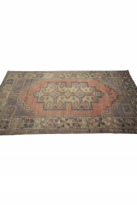 Turkish Carpet Rug Oushak 4x6 Feet 110,196 - Turkish Carpet Rug  $i
