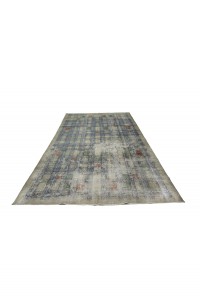 Turkish Carpet Rug Oushak 4x6 Feet 202,316 - Turkish Carpet Rug  $i