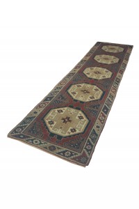 Turkish Carpet Runner Rug 3x10 Feet 77,292 - Turkish Rug Runner  $i