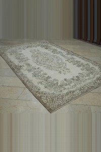 Turkish Dining Room Rug 6x9 Feet 180,295 - Oushak Rug $i