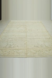 Turkish Dining Room Rug 7x10 Feet 210,304 - Oushak Rug $i