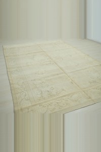 Turkish Dining Room Rug 7x10 Feet 210,304 - Oushak Rug $i