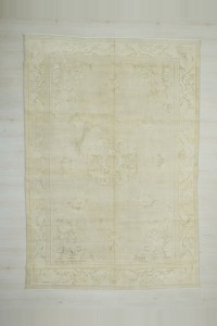 Turkish Dining Room Rug 7x10 Feet 210,304 - Oushak Rug $i