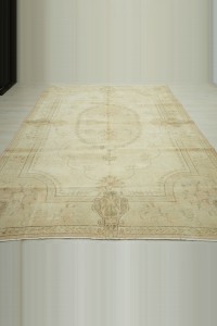 Turkish Dining Room Rug 7x10 Feet 215,313 - Oushak Rug $i